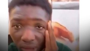 Phone Dealer Arrested in Lagos for Alleged Blackmail of Female Customer