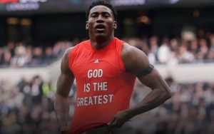 FA to Sanction Awoniyi Over Goal Celebration Message