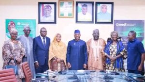 NPC Chairman Advocates Mandatory Birth Certificate For University Admission