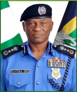 Eid-el-Fitr: IGP Disu Felicitates Muslims, Orders Nationwide Security Deployment