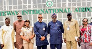 Ogun, Federal Agencies Fine-Tune Security for Gateway Airport Hajj Operations