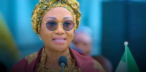 ‘Being Naked Is Not Beauty’ — First Lady Remi Tinubu Advises Girls
