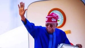 Tinubu, Wife Depart Nigeria for Historic Royal Visit to the UK