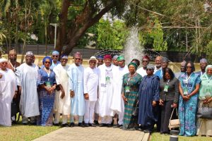 Tinubu Allocates Abuja Lands to Ambassadors Designate