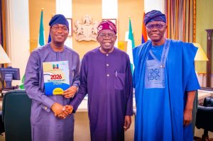 Tinubu Endorses Hamzat as Lagos APC Consensus Governorship Candidate