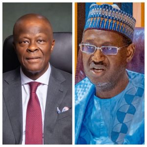 Tinubu removes Wale Edun, Dangiwa as ministers