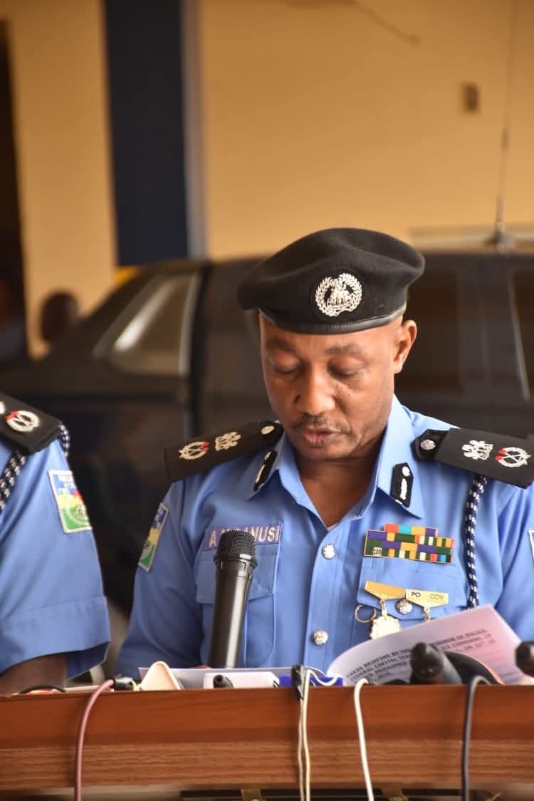 FCT Police Recover 17 Stolen Vehicles, Arrest 14 Suspects in Anti-Crime Operations