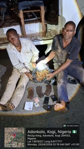 Nigerian Army Intercepts Suspected Terrorist Logistics Refiles, Ammunition in Kogi