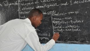 FCT Teachers Begin Indefinite Strike Monday