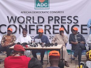 ADC Demands INEC Chairman’s Removal, Alleges Plot to Enforce One-Party State