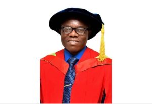 Tai Solarin University of Education announces Samuel Oladipo as new VC