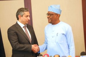 Saudi Arabia seeks partnership with FCT on green city, security, economy