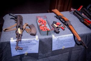 NPF Arrests Four Banditry Suspects, Recovers AK-47 Rifles in Kaduna