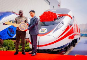 Lagos Red Line Rail Will Transport Over 500,000 Passenger Daily – Sanwo-Olu
