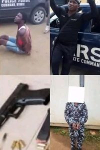 Police Arrest, Transfer Officer To Abuja Over Effurun Extra-Judicial Killing In Delta