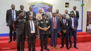 IGP Visits Police Cybercrime Centre, Urges Professionalism