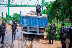 NPF Foils Railway Vandalism Syndicate, Recovers ₦400m Assets, Rejects ₦100m Bribe