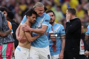 Man City beat Southampton 2-1 to reach FA Cup final