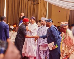 Atiku, Obi, Kwankwaso Unite at Ibadan Summit, Vow to Defend Democracy