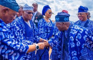 Our Economic Reforms designed to improve well-being of Nigerians -Tinubu