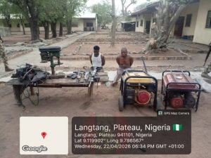 Troops raid illegal arms factory in Plateau, arrest suspects