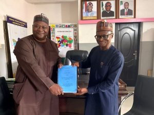 INEC Appoints Aminu Idris as New REC In Benue