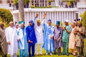 Lagos 2027: GAC Endorses Hamzat For APC Ticket