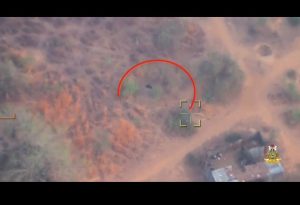 NAF Air Strikes Destroy Terrorists Hideouts in Sambisa Forest