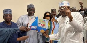 Faleke Picks N100m APC Presidential Form For Tinubu