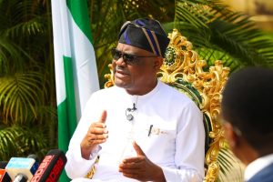 Wike Felicitates FCT Residents at Easter, Assures Security