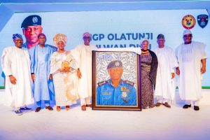 Lagos Hosts State Banquet In Honour of IGP Tunji Disu