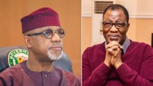 2027 Polls: APC Faction in Ogun East Endorses Abiodun for Senate, Excludes Gbenga Daniel