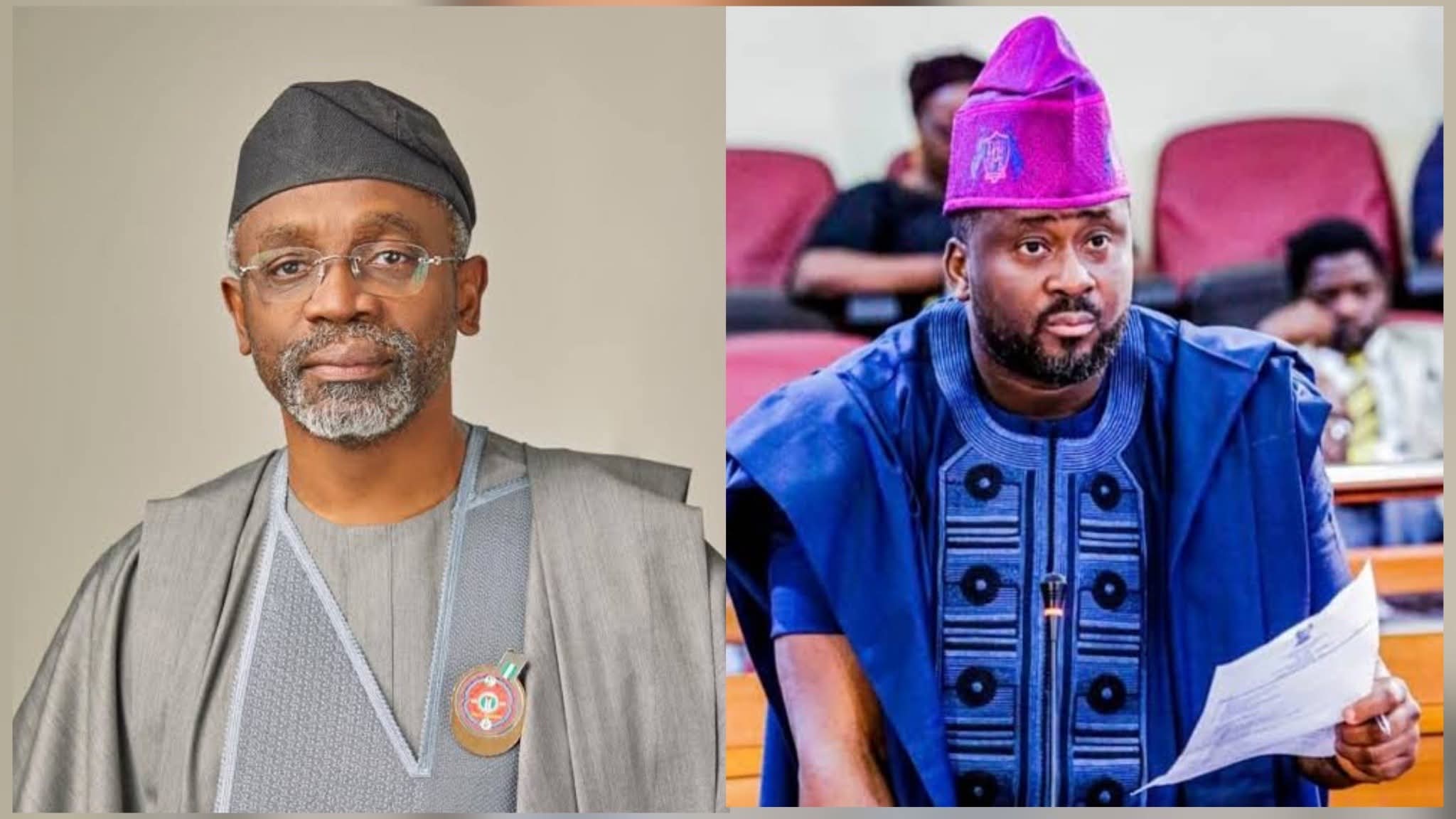 Gbajabiamila Withdraws Support for Desmond Elliott