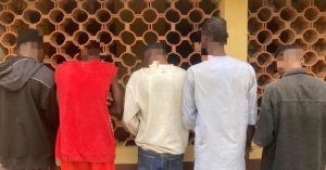 Ondo Police Bust Kidnap Syndicate, Arrest Five Suspects in Ore
