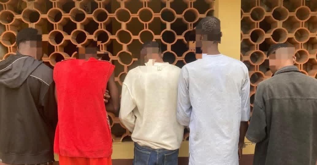 Ondo Police Bust Kidnap Syndicate, Arrest Five Suspects in Ore