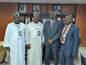 EFCC Hands Over Recovered N837million to Katsina State Governor