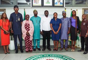 Youth Minister Backs 10th Young Leaders Entrepreneurship Conference, Commends Organisers’ Consistency