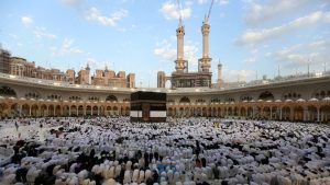 Saudi Arabia Declares May 27 as Eid al-Adha, May 26 for Arafat