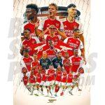 Arsenal Win Premier League Title After 22-Year Wait