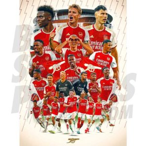 Arsenal Win Premier League Title After 22-Year Wait