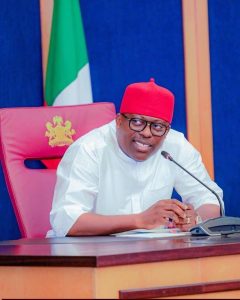 BREAKING: Fubara Withdraws From APC Governorship Primaries in Rivers