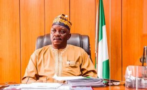 Just In: EFCC arrests convicted ex-power Minister Mamman