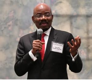 Jim Ovia retires as Zenith Bank chairman