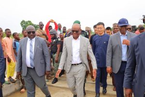 Wike applauds Quality, Speed of Abuja Projects, Says Satellite Towns Must Feel Impact of Development