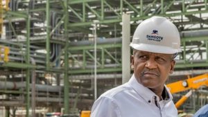 Dangote reverses petrol price to N1,275