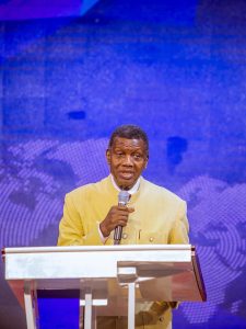 2027: God has decided Next Nigeria’s President — Adeboye