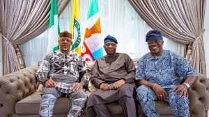 Governor Abiodun Submits Nomination Form as Consensus Candidate for Ogun East Senatorial District