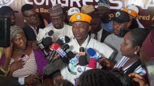 Sowore, AAC Announces Planned Nationwide State of Resistance Protest for August 5