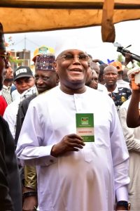 Atiku wins ADC presidential primary election