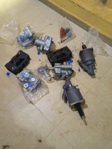 Ogun Police Arrest Security Guard for Alleged Theft of Company Spare Parts